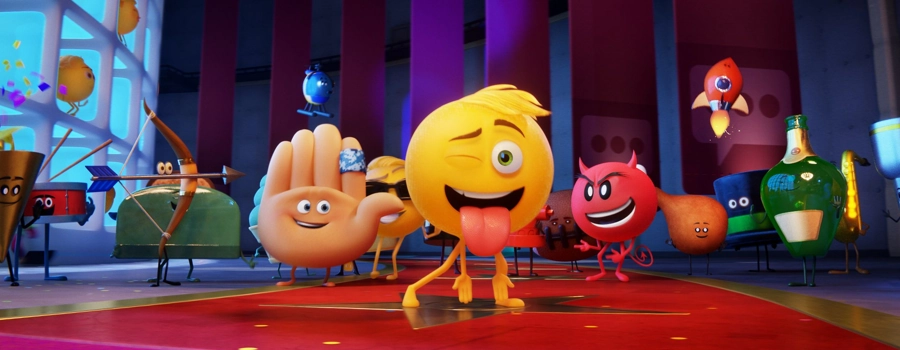 Эмоджи фильм